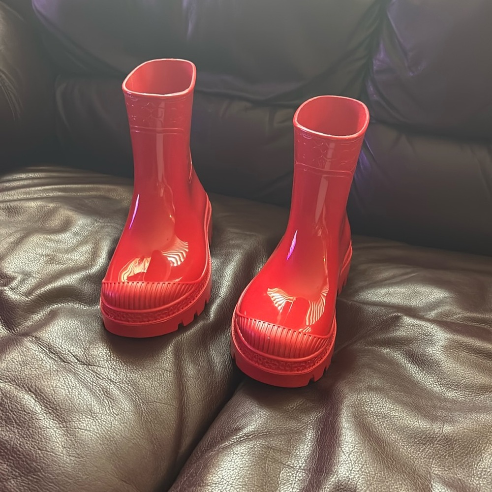 Coach Boots